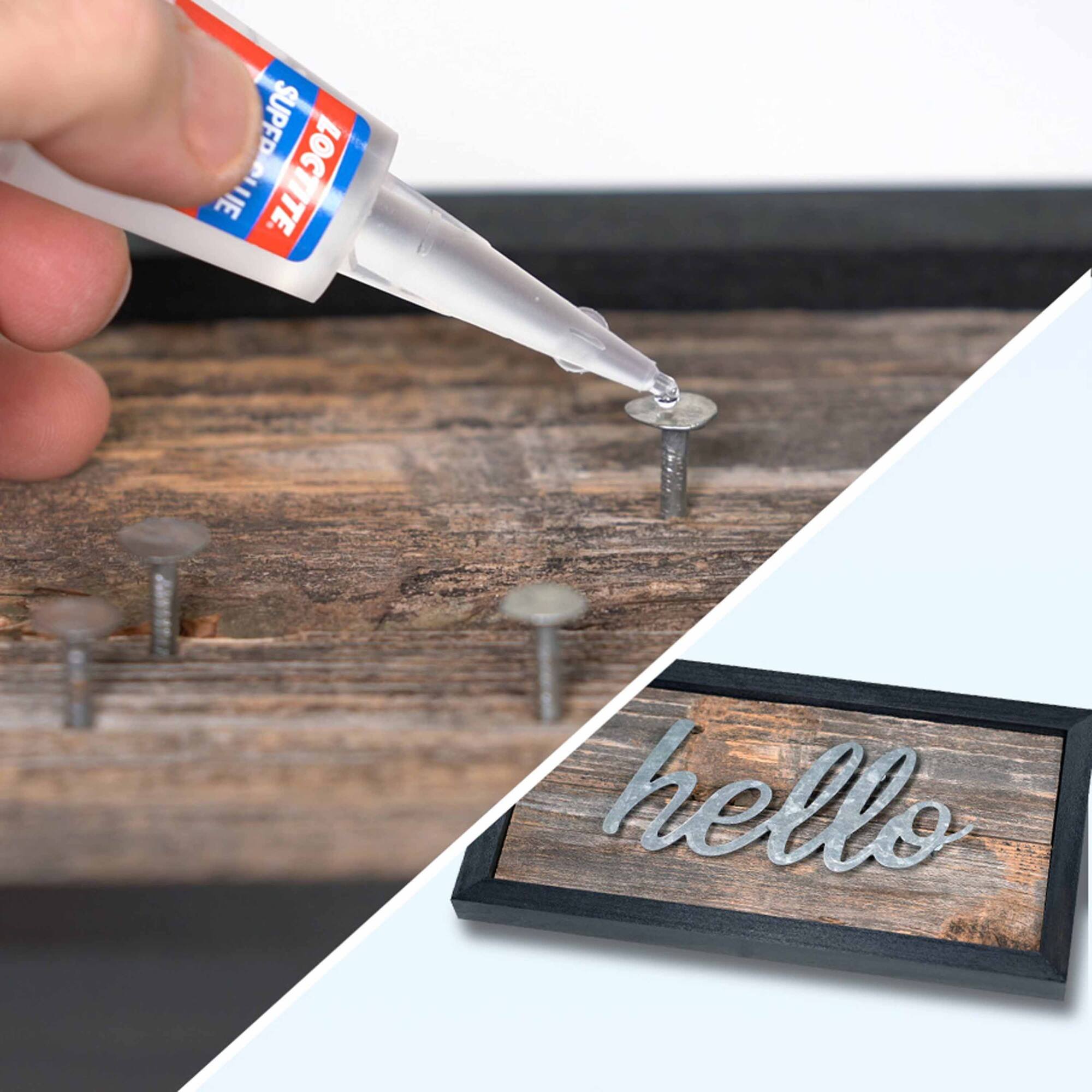 Loctite® Super Glue Longneck Bottle